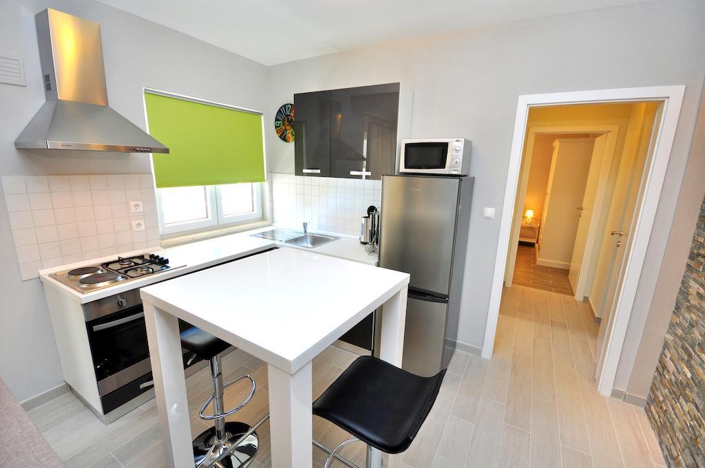 Apartments Sakal Trogir Rom bilde